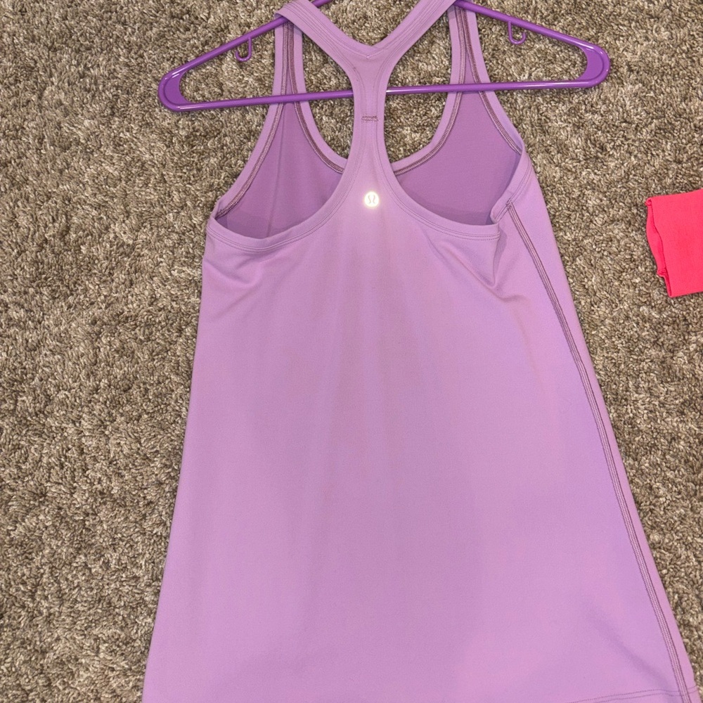 Lululemon Racerback Tank Top - Picture 2 of 3